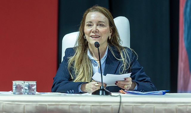 Konak'ta 2026'nın İlk Meclis Toplantısı Yapıldı