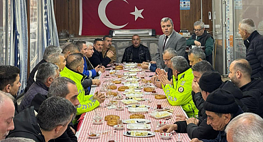 Manisa Büyükşehir'den Servis Şoförleriyle İstişare Toplantısı