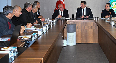 Manisa'da Afetlere Karşı Yerel Dayanışma Ağı