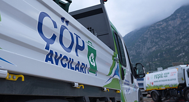 Manisa'da Çevre Kirliliğine Karşı 'Çöp Avcıları' Projesi