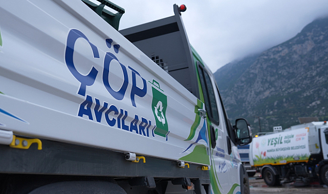 Manisa'da Çevre Kirliliğine Karşı 'Çöp Avcıları' Projesi