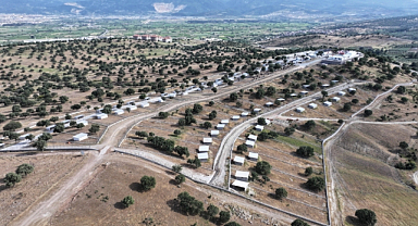 Manisa Şehzedeler'deki Hayvan Barınma Alanıyla İlgili Yeni Adım