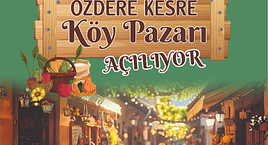 Menderes Belediyesi Yönetiminden Özdere Köy Pazarı Kararı