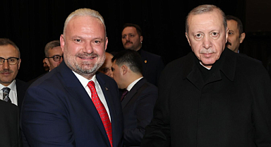 Menemen Belediye Başkanı Pehlivan Ankara'da