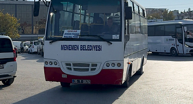 Menemen'de Ücretsiz Ring Servisler
