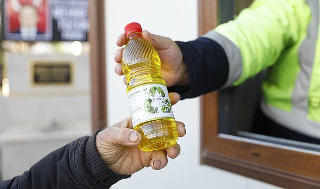 Seferihisar Belediyesi'nden Geri Dönüşüm Kampanyası