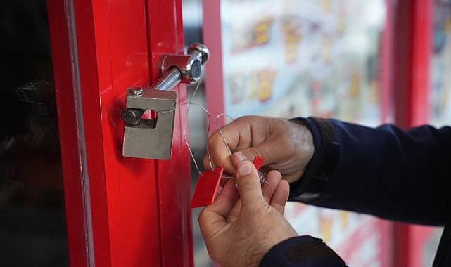 Torbalı'da 2 Market Daha 3 Günlüğüne Mühürlendi