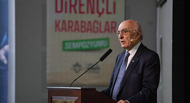 Afetlerde Bütünleşik Risk Yönetimi, Dirençli Karabağlar Sempozyumu Yapıldı
