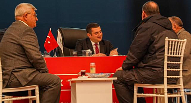 Torbalı'da Şubat Ayı Halk Buluşması Düzenlendi
