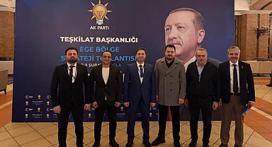 AK Parti Bayındır İlçe Başkanı Gelir'den 'Sahada Etkinlik' Mesajı