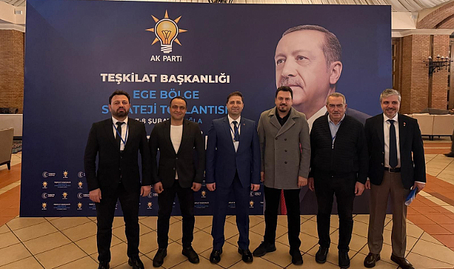 AK Parti Bayındır İlçe Başkanı Gelir'den 'Sahada Etkinlik' Mesajı