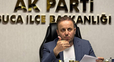AK Parti Buca İlçe Başkanı Sağır'dan Belediyeye 'Cenaze Aracı' Eleştirisi