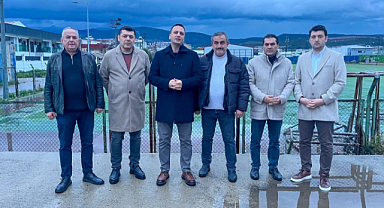 Bornova Doğanlar'da Türkiye'nin En Büyük Kent Bostanı Projesi