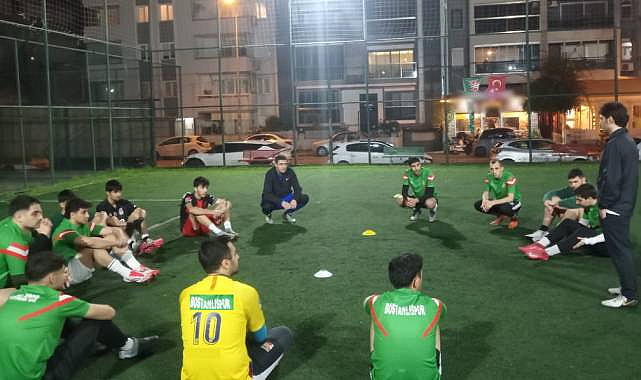Bostanlıspor'un Futboldaki Öncelikli Hedefi: Fair Play