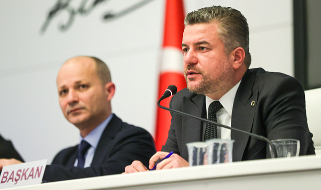 Buca Meclisi'nde 'Durbay ve Süleymanoğlu' Kararı