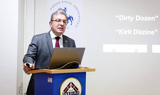 Dünya Kanser Günü kapsamında DEÜ'de Sempozyum