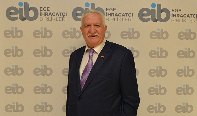 Ege Maden İhracatçıları Birliği'nin Yeni Hedefi 1 Milyar Dolar