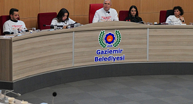 Gaziemir Belediye Meclisi'nden DMD Hastası Giray'a Yardım Çağrısı