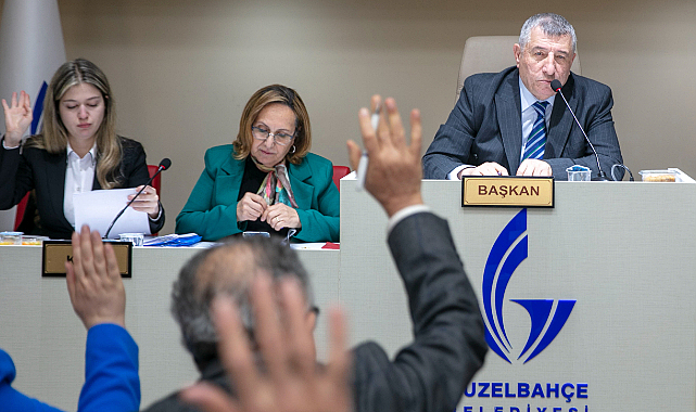 Güzelbahçe Belediyesi Afet İşleri Müdürlüğü Kuruldu
