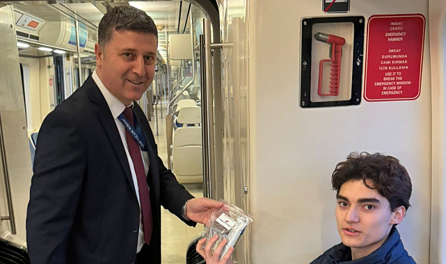 İZBAN Treninde İftar Mutluluğu