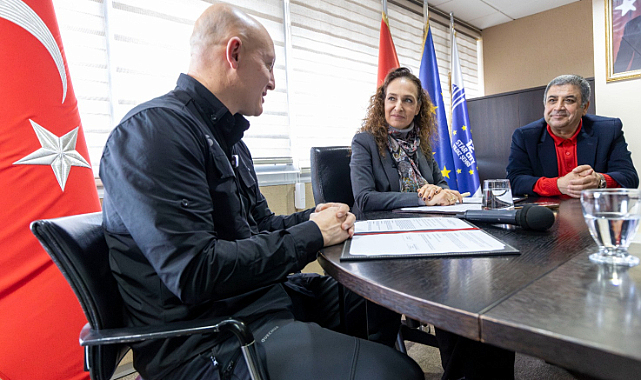 Karşıyaka Belediyesi ve SAR Güçlerini Birleştirdi