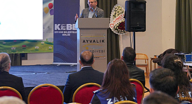 Kıyı Ege Belediyeler Birliği'nin Bölgesel Eğitimleri Ayvalık'ta Başladı