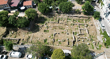 Konak Arkeopark Projesine Kurul Onayı