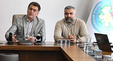 Manisa Büyükşehir'de İş Sağlığı ve Güvenliği Toplantısı