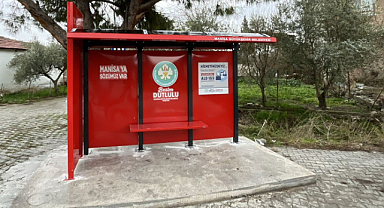 Manisa'da Toplu Taşıma Durakları Değiştiriliyor