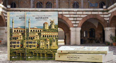 Menemen Tarihi 2 Ciltlik Kitap Oldu