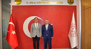 MHP İzmir İl Başkanı Şahin'den 'Okullardaki Ramazan Etkinliklerine' Destek