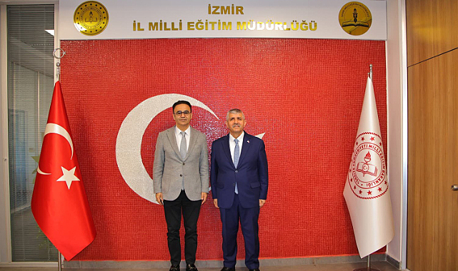 MHP İzmir İl Başkanı Şahin'den 'Okullardaki Ramazan Etkinliklerine' Destek