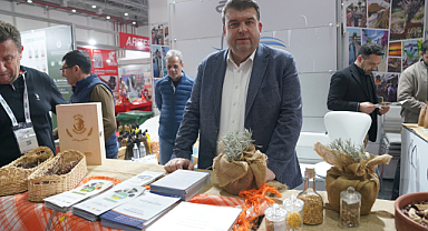 Seferihisar Belediyesi, AGROEXPO Fuarına Katıldı