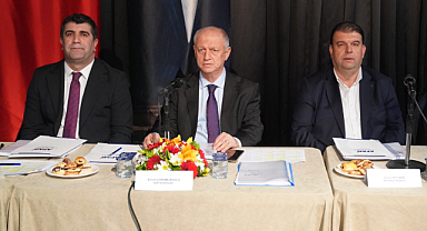 Seferihisar'da Afet Müdahale Planları Koordinasyon Toplantısı