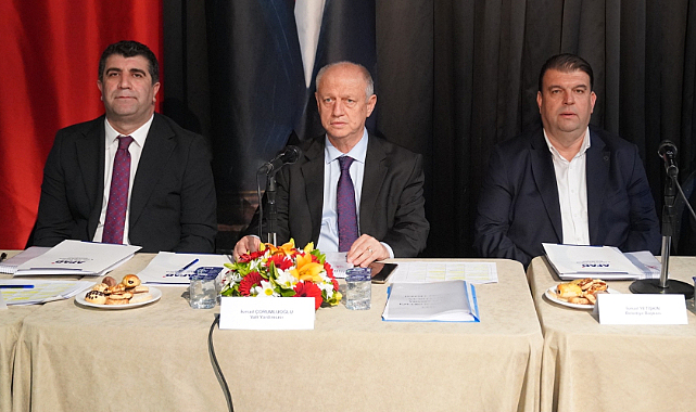 Seferihisar'da Afet Müdahale Planları Koordinasyon Toplantısı