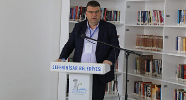 Seferihisar'da Tsunami Çalıştayı
