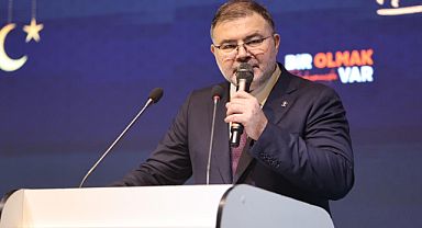 AK Parti İzmir İl Başkanlığı İçin Yeni Bina Planı