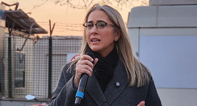 AK Parti İzmir Milletvekili Çankırı'dan 'Tehdit' Açıklaması