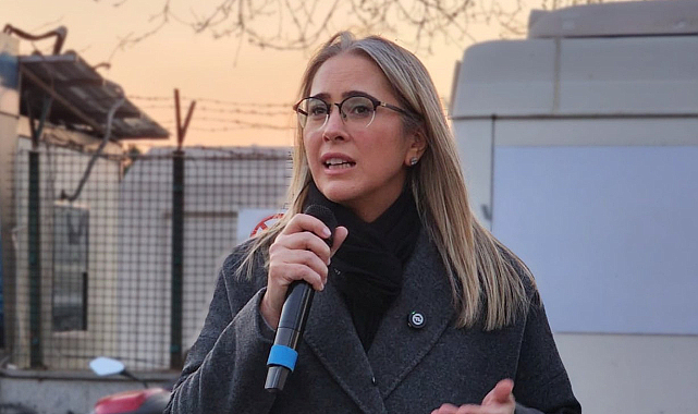AK Parti İzmir Milletvekili Çankırı'dan 'Tehdit' Açıklaması