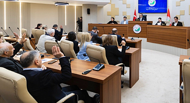 Balçova Belediye Meclisi'nde 'Dayanışma Noktası'na Onay Çıktı