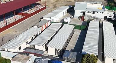 Bayraklı'daki Hayvan Bakımevinde Kapsamlı Yenileme