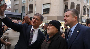 Buca Belediye Başkanı Duman, 