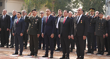 Çanakkale Zaferi'nin 111. Yılı Torbalı'da Anıldı