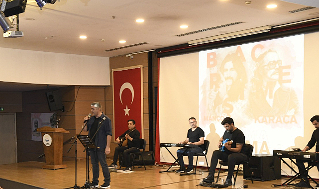 Cem Karaca ve Barış Manço, Çiğli'de Anıldı