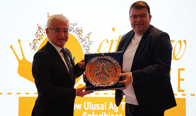 Cittaslow Türkiye Ağı Seferihisar'da Toplandı