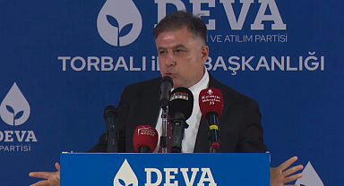 DEVA Partisi İzmir İl Başkanı Aybar'dan Bayram Açıklaması