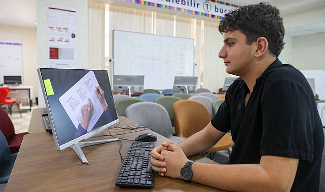 Buca Belediyesi Dijital Dershane'de 'Online Seri Deneme Sınavları' Başlıyor