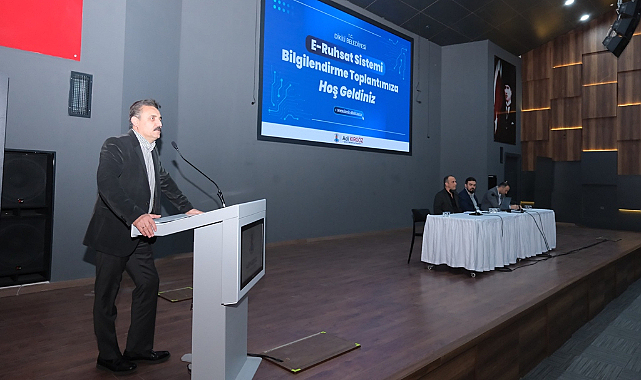 Dikili Belediyesi'nde Dijital Dönüşüm Adımı