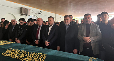 Eski AK Parti Buca İlçe Yönetim Kurulu Üyesi Celal Selik Vefat Etti