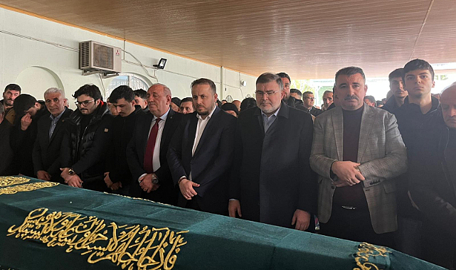 Eski AK Parti Buca İlçe Yönetim Kurulu Üyesi Celal Selik Vefat Etti